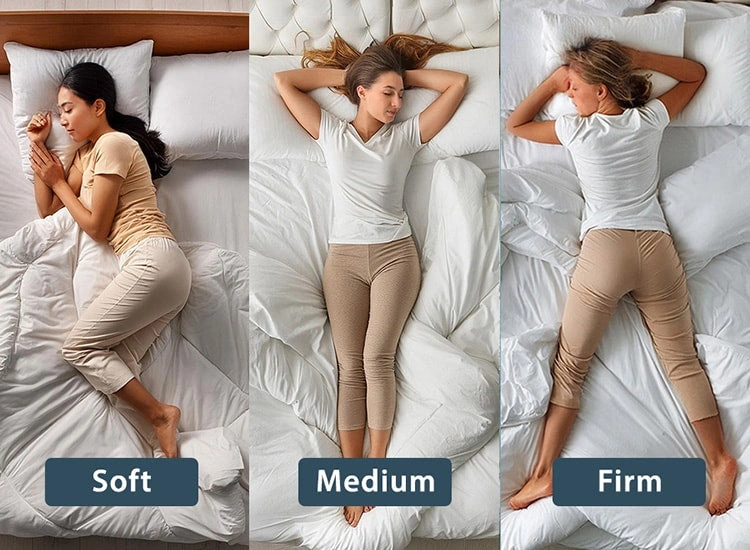 Is a Soft or Firm Mattress Better